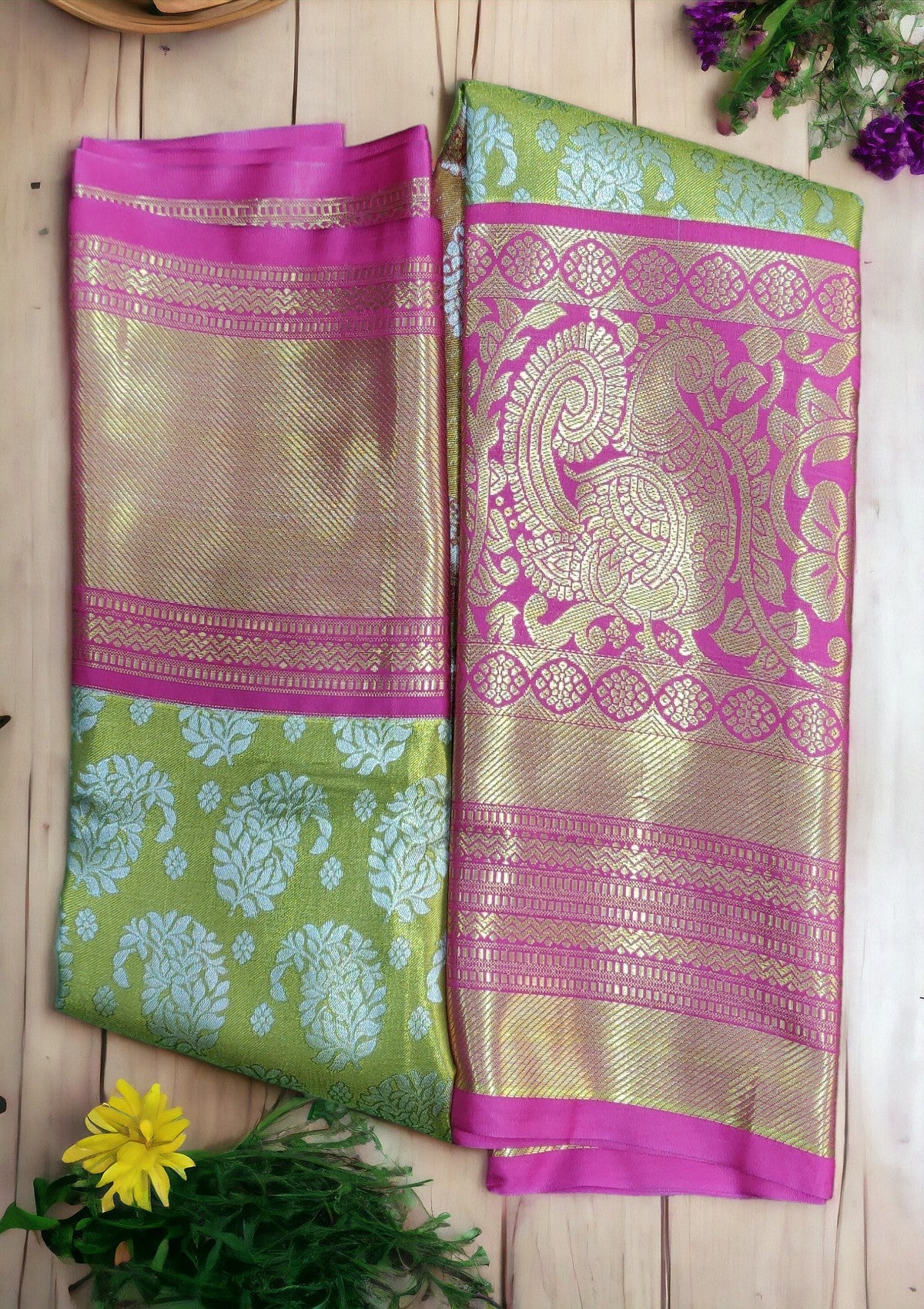 Kadiyal Silk