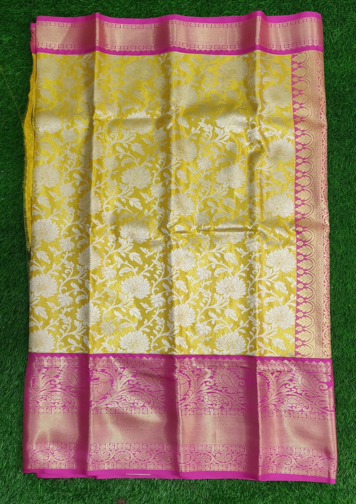 Kadiyal Silk