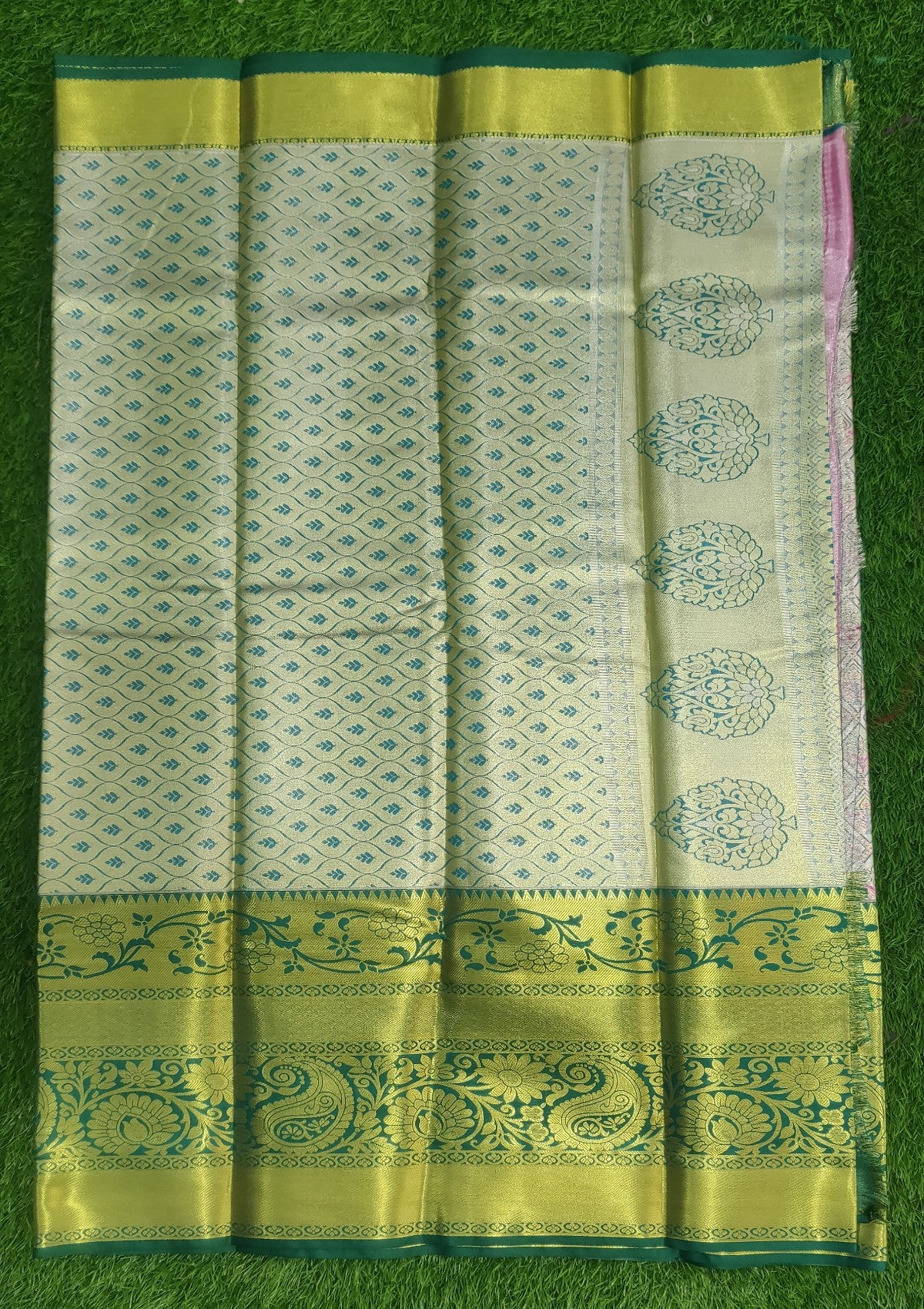 Diomand Silk sarees