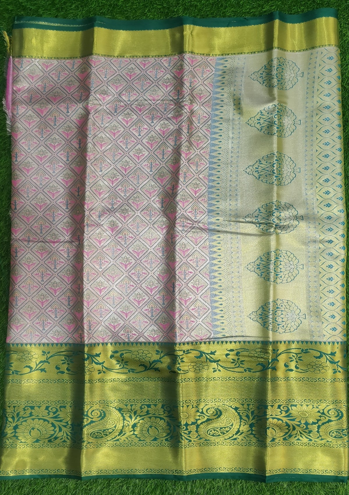 Diomand Silk sarees