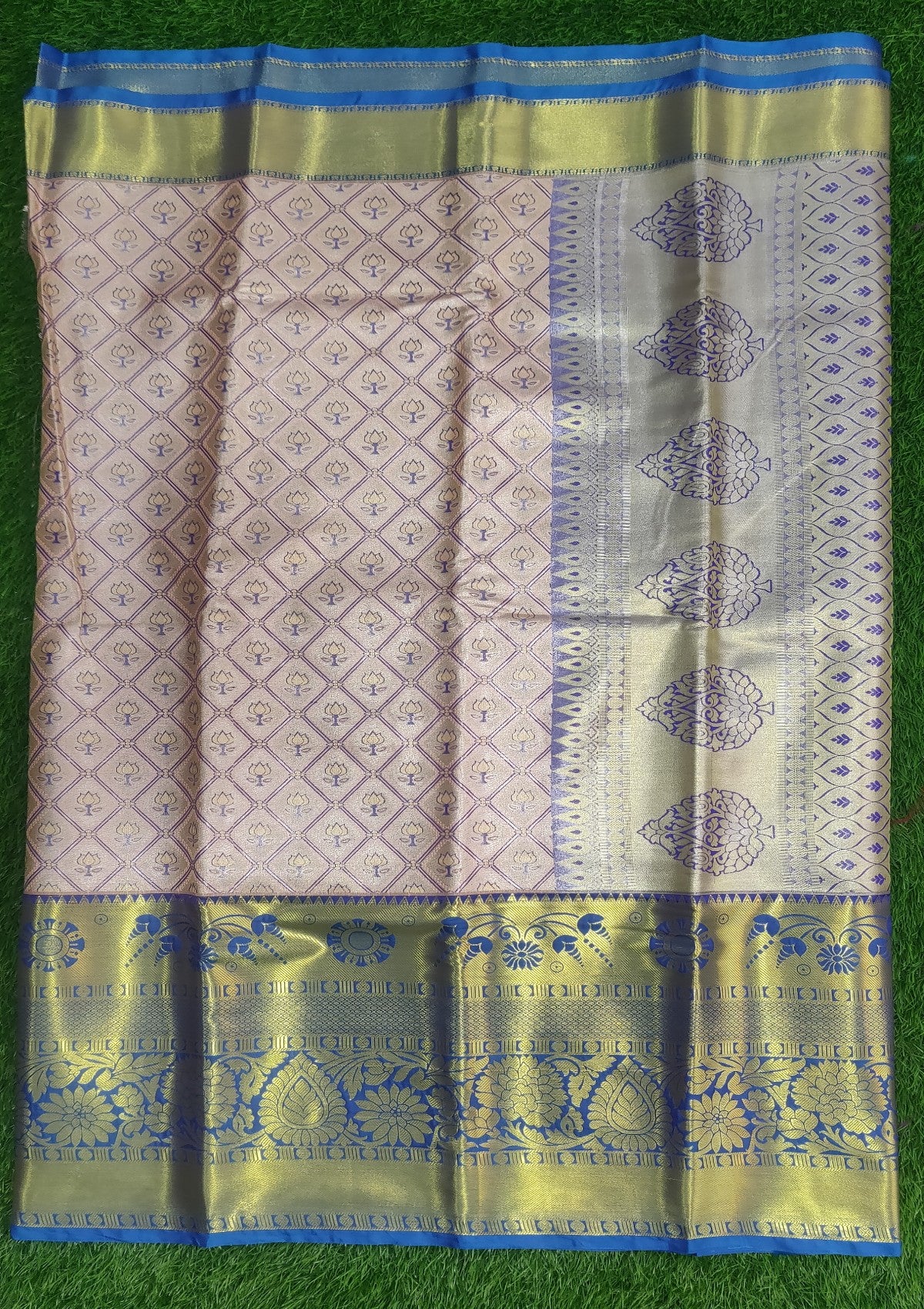 Diomand Silk sarees