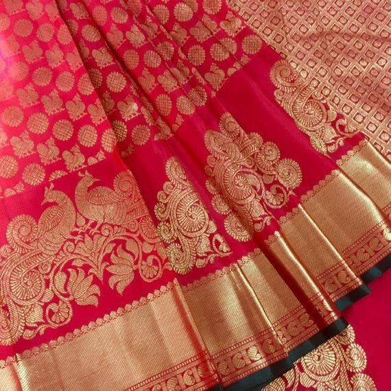 Kanchi Silk Sarees