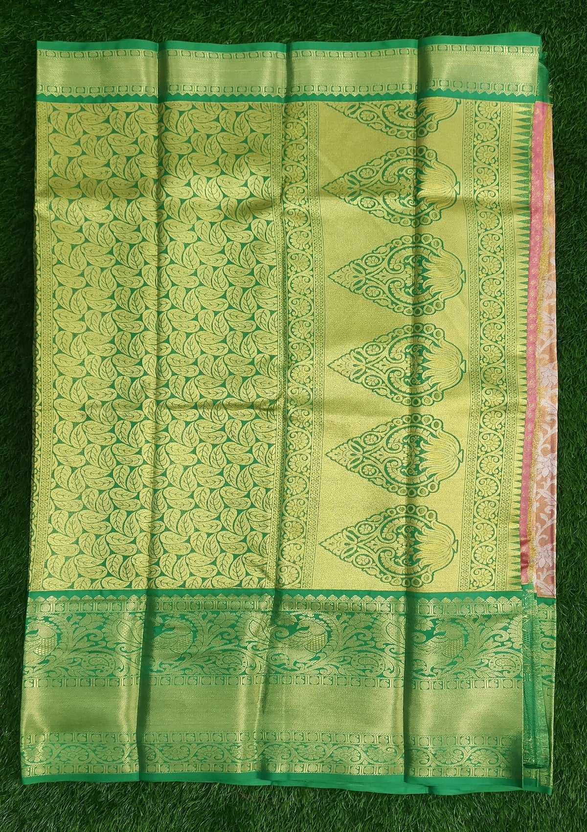 Kadiyal  Silk