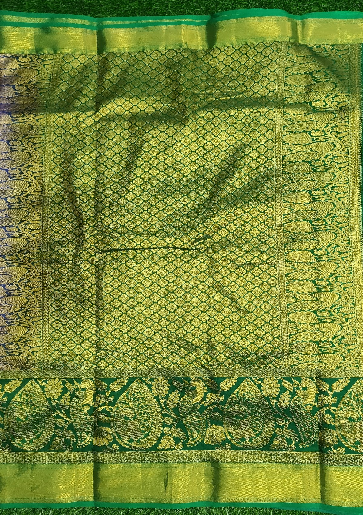 Kanchi Silk Saree