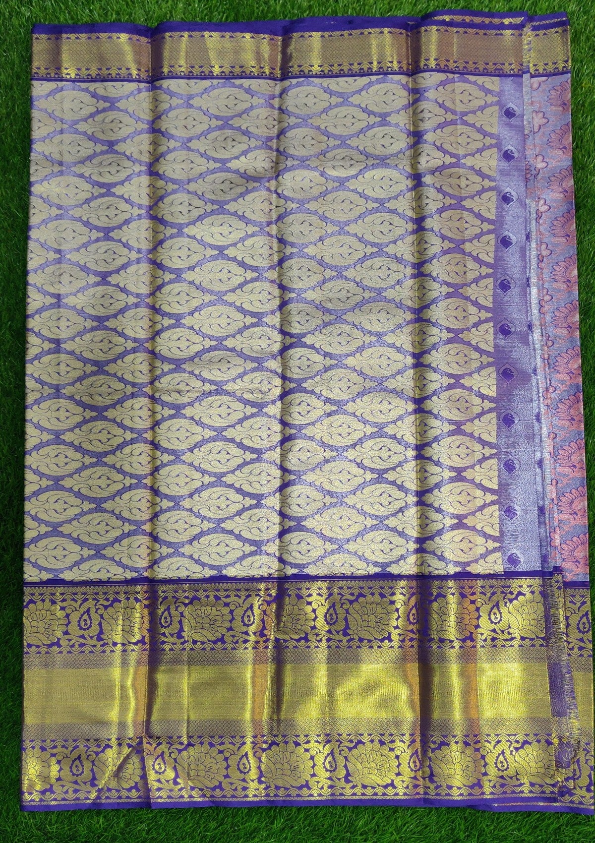 1GM Silk Sarees
