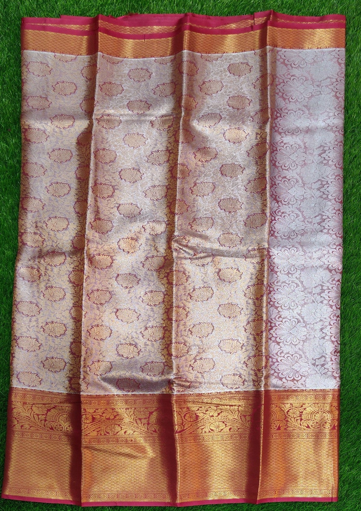 1GM Silk Sarees